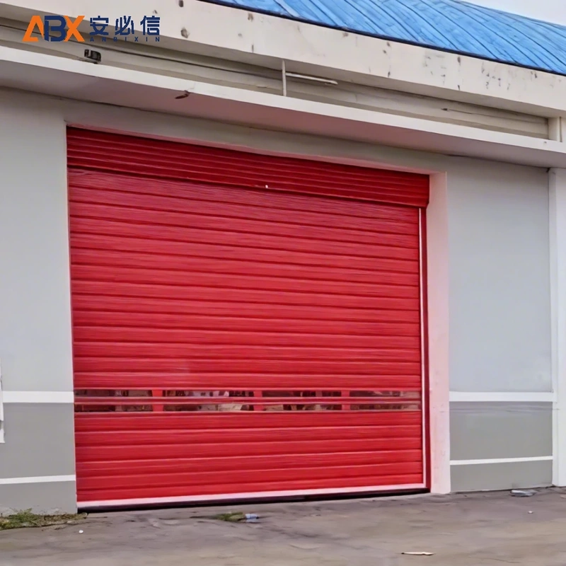 许昌市金属高速门